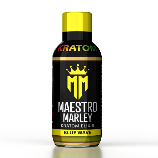 MAESTRO-MARLEY---15ML-KRATOM-SHOT-SLEEVE---BLUE-WAVE